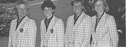 Louise Van Den Berghe, Isabelle Declercq, Aline Van Der Haegen, Agathe Verlegh